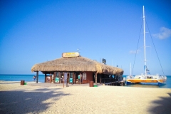 De Palm Pier Palm Beach Aruba